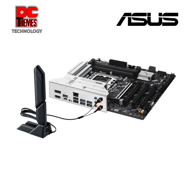 Asus Prime Z890M-Plus Wifi-CSM Motherboard - Image 4