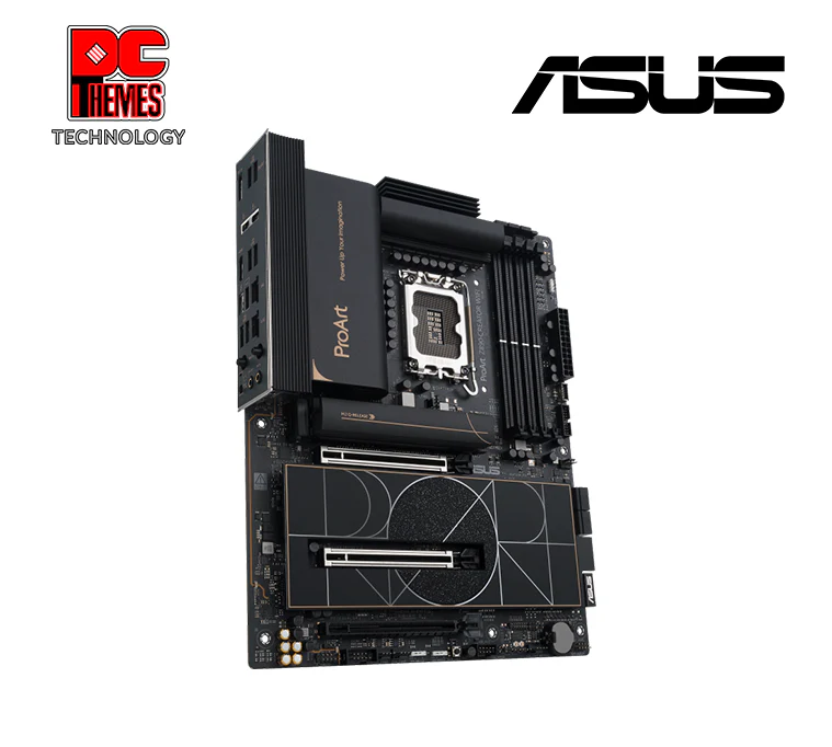 Asus ProArt Z890-Creator Wifi Motherboard - Image 2