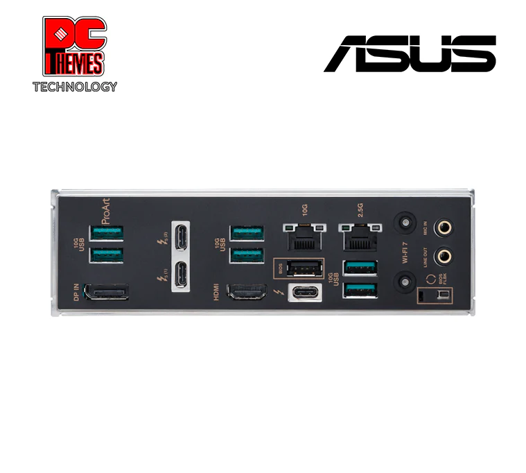 Asus ProArt Z890-Creator Wifi Motherboard - Image 3