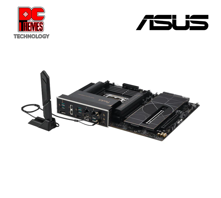 Asus ProArt Z890-Creator Wifi Motherboard - Image 4