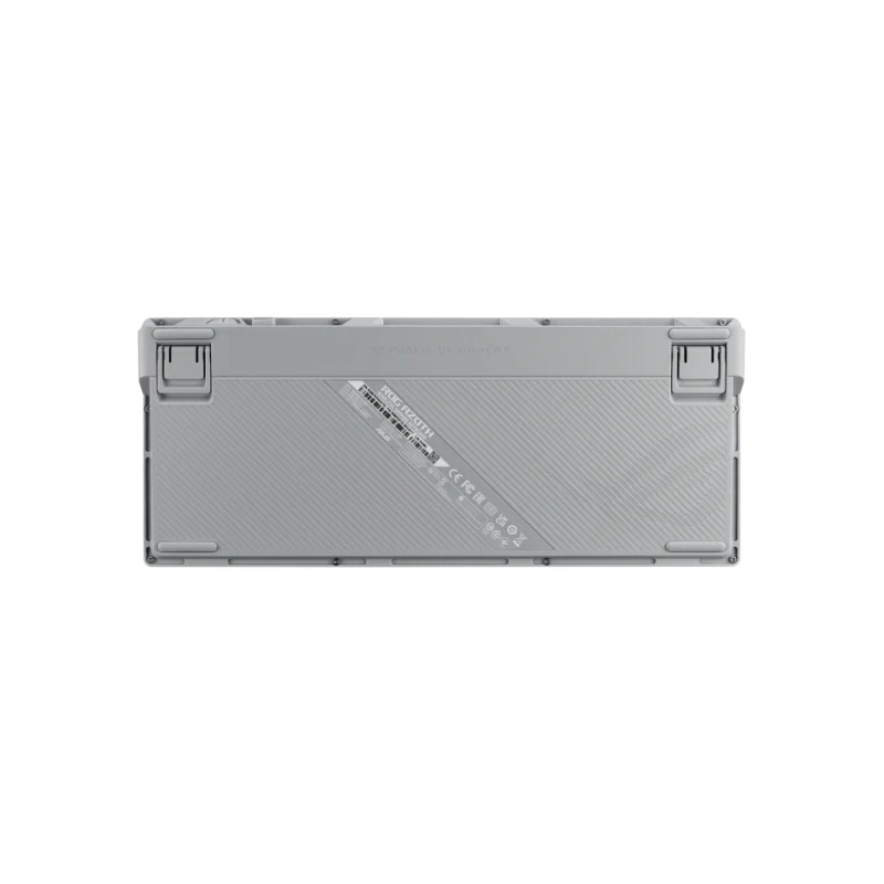 Asus ROG AZOTH NX SNOW 197105253667 Gaming Keyboard - Image 3