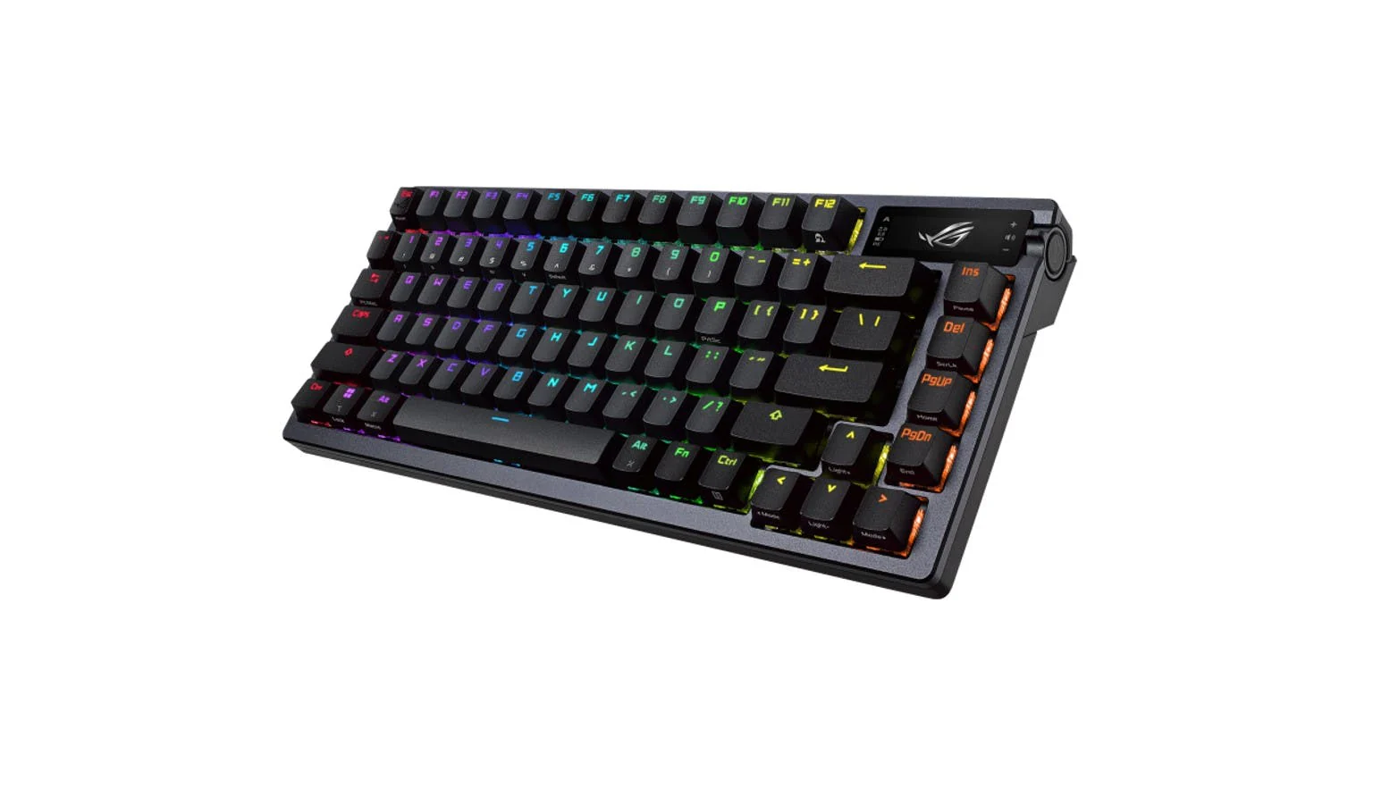 Asus ROG Azoth NX Storm Wireless Gaming Keyboard Black - Image 2