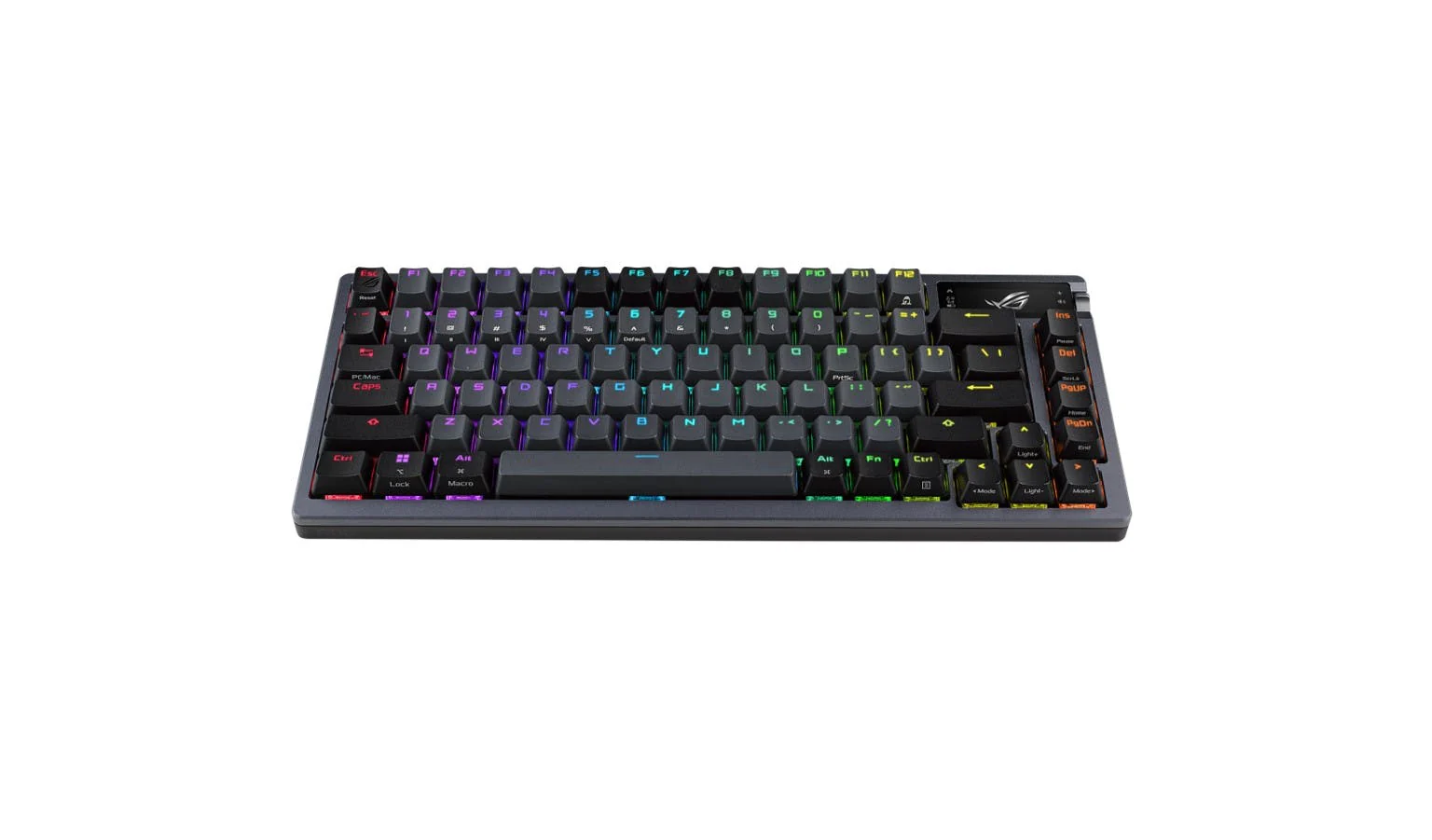 Asus ROG Azoth NX Storm Wireless Gaming Keyboard Black - Image 4