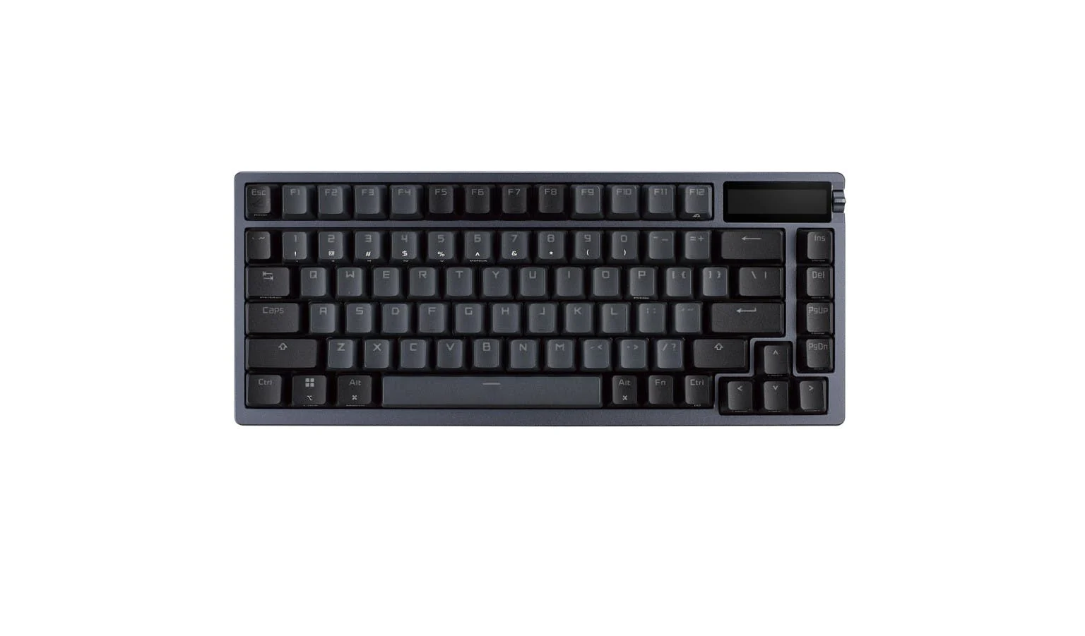 Asus ROG Azoth NX Storm Wireless Gaming Keyboard Black - Image 5
