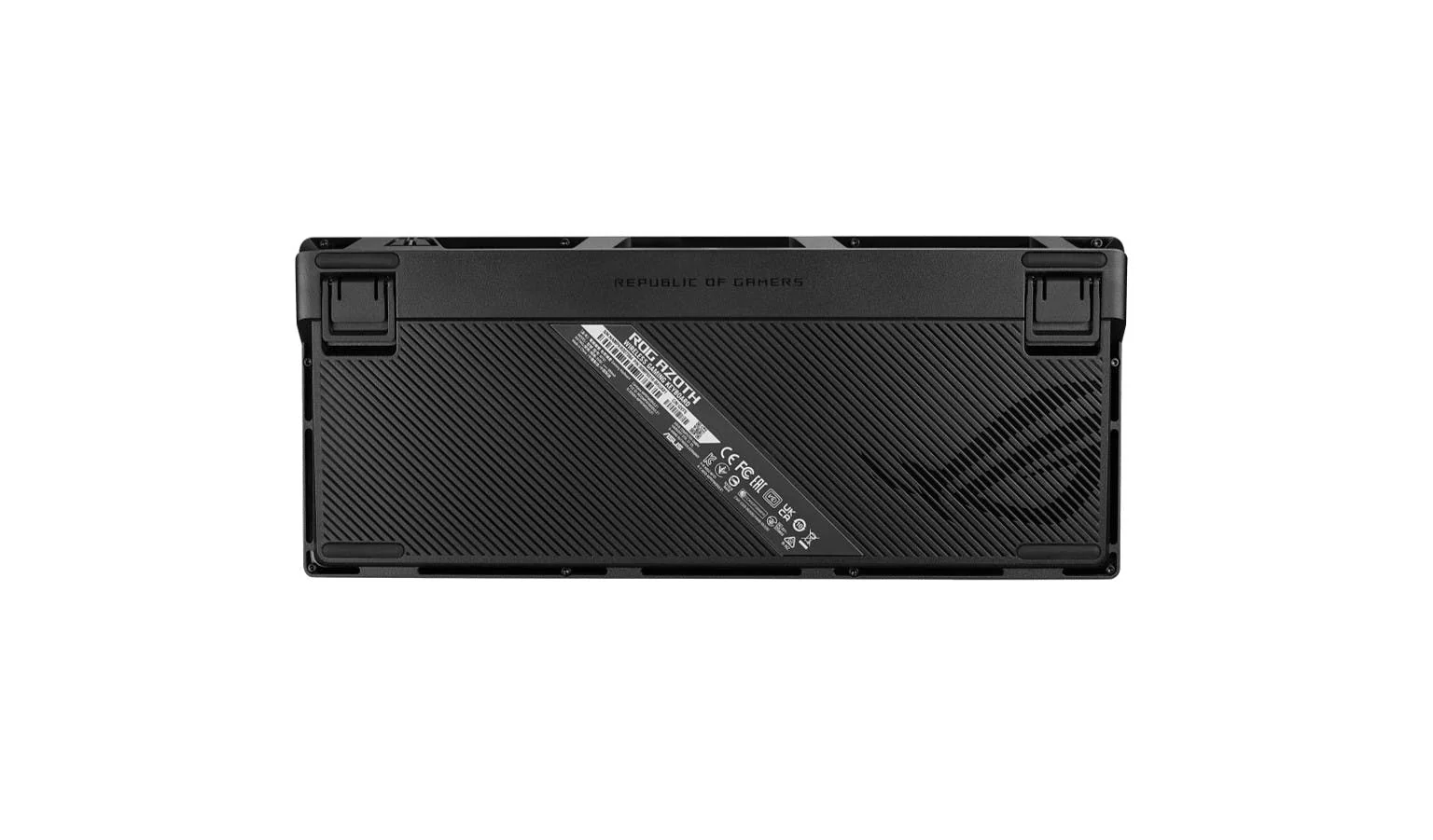 Asus ROG Azoth NX Storm Wireless Gaming Keyboard Black - Image 6