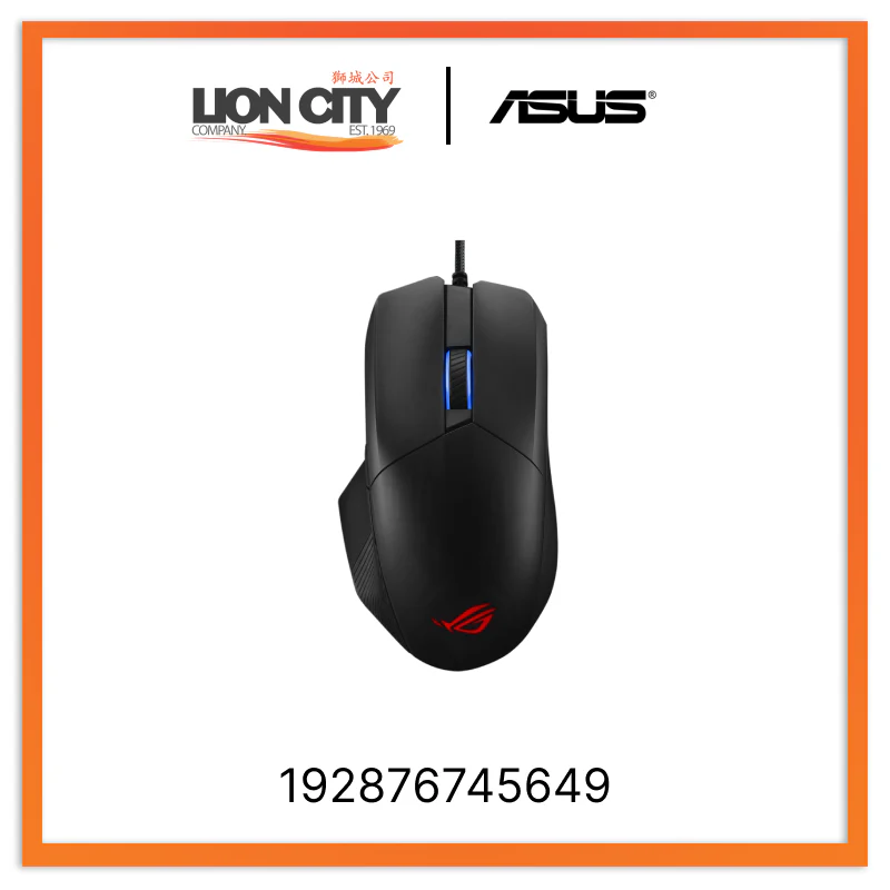 Asus ROG CHAKRAM CORE (P511) 192876745649 Gaming Mouse