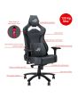 ASUS ROG Chariot X Core Gaming Chair Premium PU-Grey 90GC01L0-MSG040 - Image 11