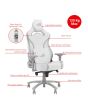 ASUS ROG Chariot X Core Gaming Chair Premium PU-White 90GC01L0-MSG070 - Image 6