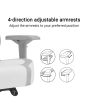 ASUS ROG Chariot X Core Gaming Chair Premium PU-White 90GC01L0-MSG070 - Image 8
