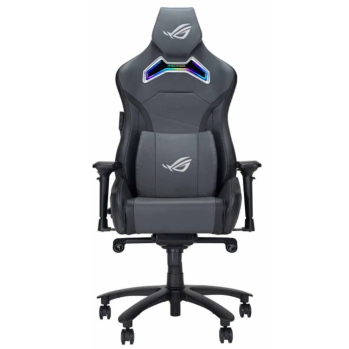 ASUS ROG Chariot X Gaming Chair Premium PU-Grey 90GC01K0-MSG040
