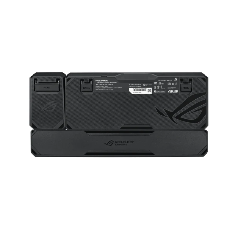 Asus ROG CLAYMORE II RED 195553047234 Gaming Keyboard - Image 3