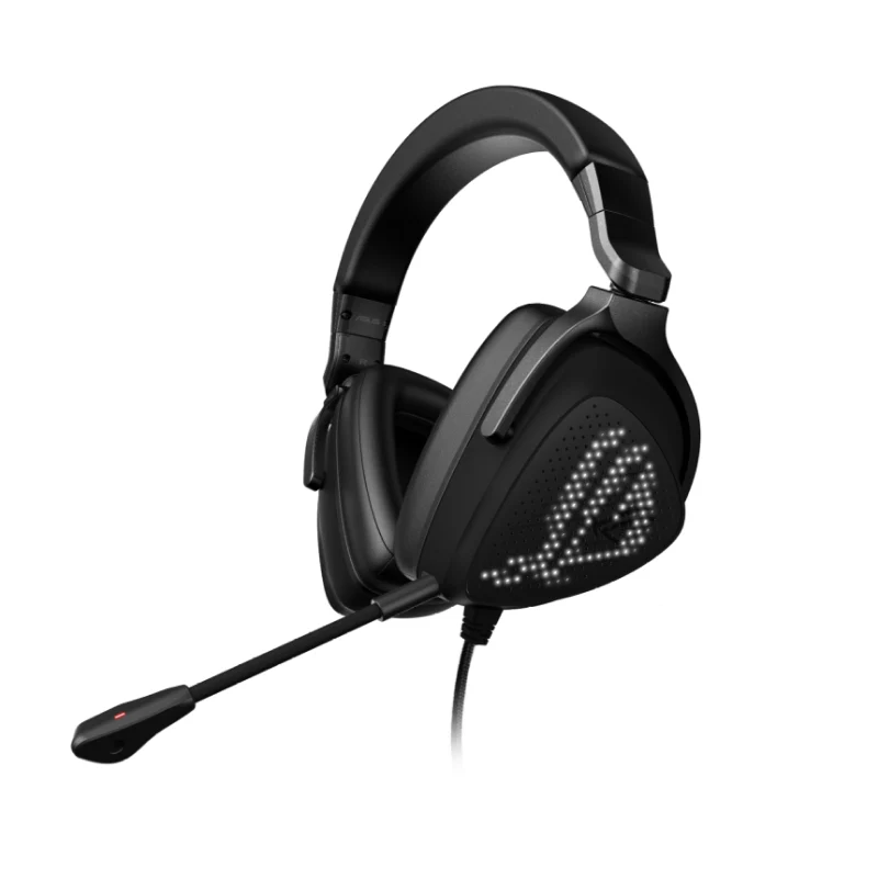 Asus ROG DELTA S ANIMATE 195553135238 Gaming Headset - Image 3