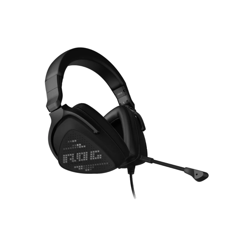 Asus ROG DELTA S ANIMATE 195553135238 Gaming Headset - Image 4