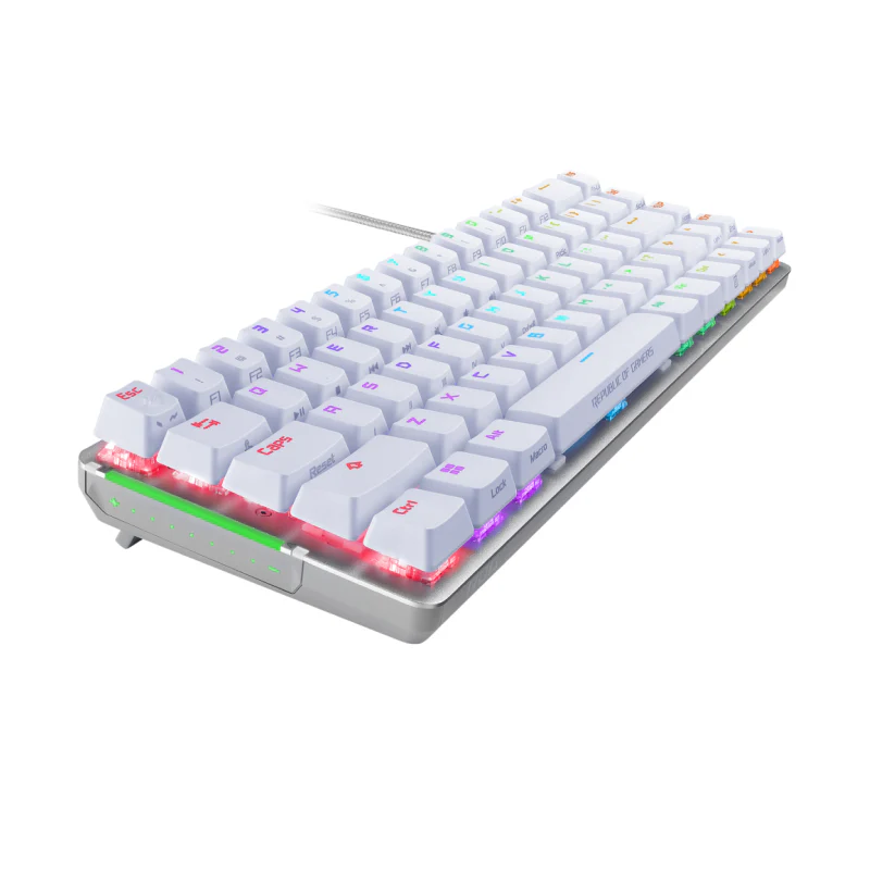 Asus ROG FALCHION ACE NX RED 195553850926 Gaming Keyboard - Image 2