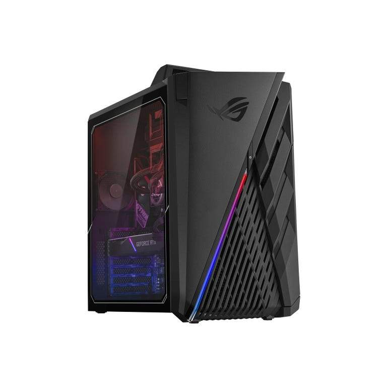 ASUS ROG G35CG-RTX3090 CPU I9-11900KF 32GB RAM 2TB HDD+1T M.2 PCIE WIN 10