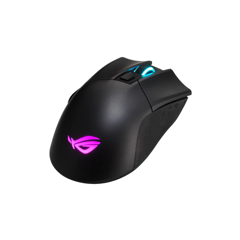 Asus ROG GLADIUS II WIRELESS 192876060018 Gaming Mouse - Image 4