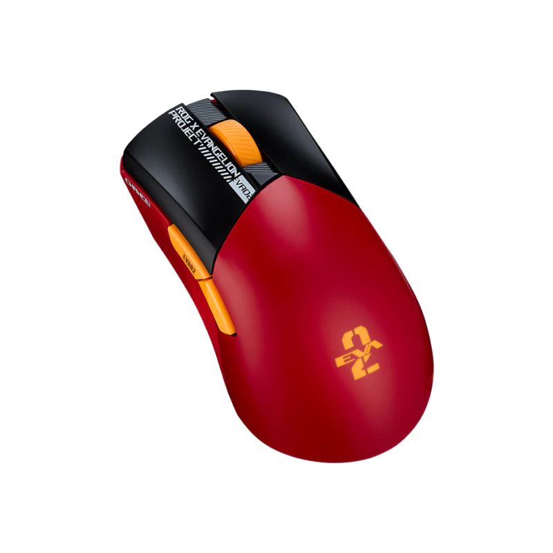 Asus ROG GLADIUS III WIRELESS AIMPOINT EVA-02 197105208513 Gaming Mouse - Image 2