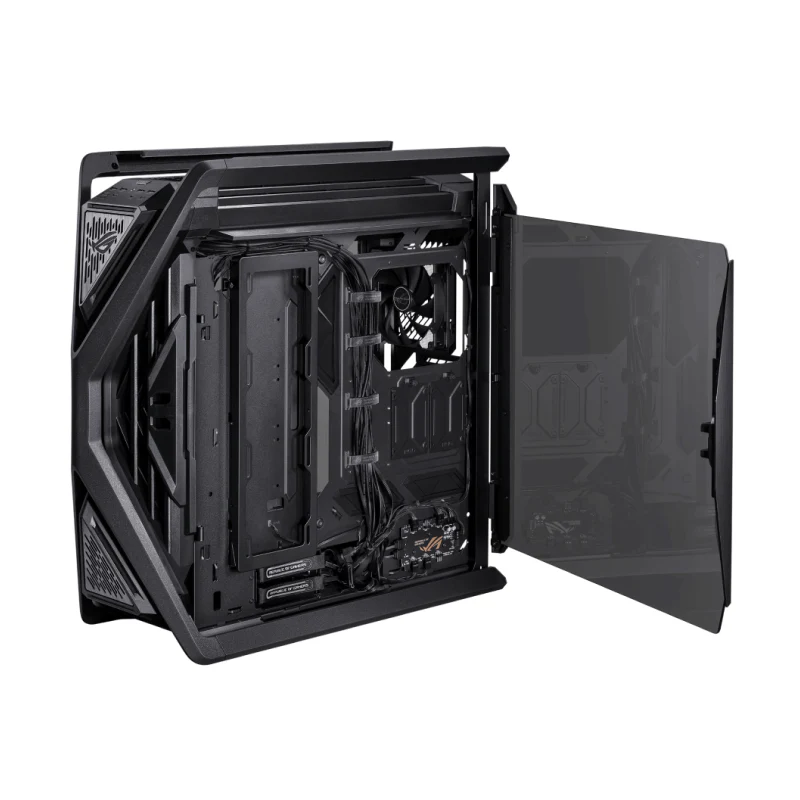 Asus ROG HYPERION GR701 BLACK 195553982764 Chassis - Image 4