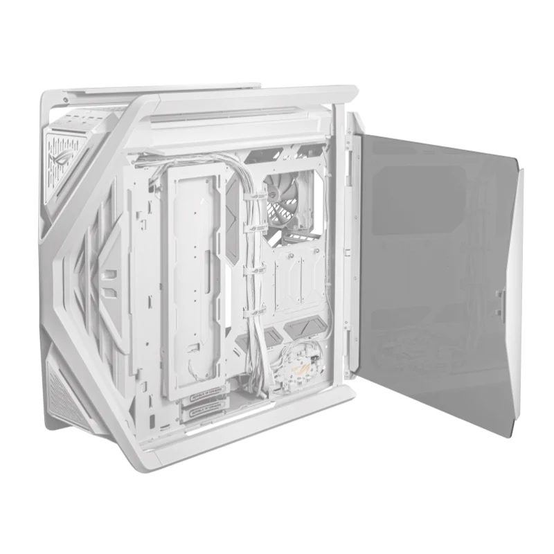Asus ROG HYPERION GR701 WHITE 197105173217 Chassis - Image 4