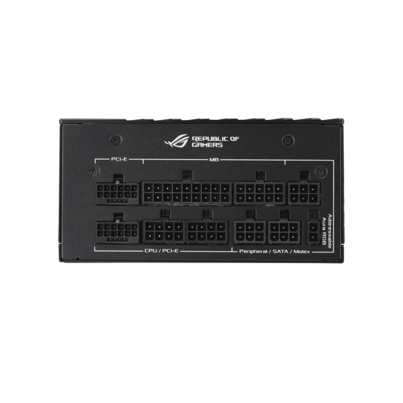 Asus ROG-LOKI-1200T-SFX-L-GAMING 195553721578 Power Supply - Image 4