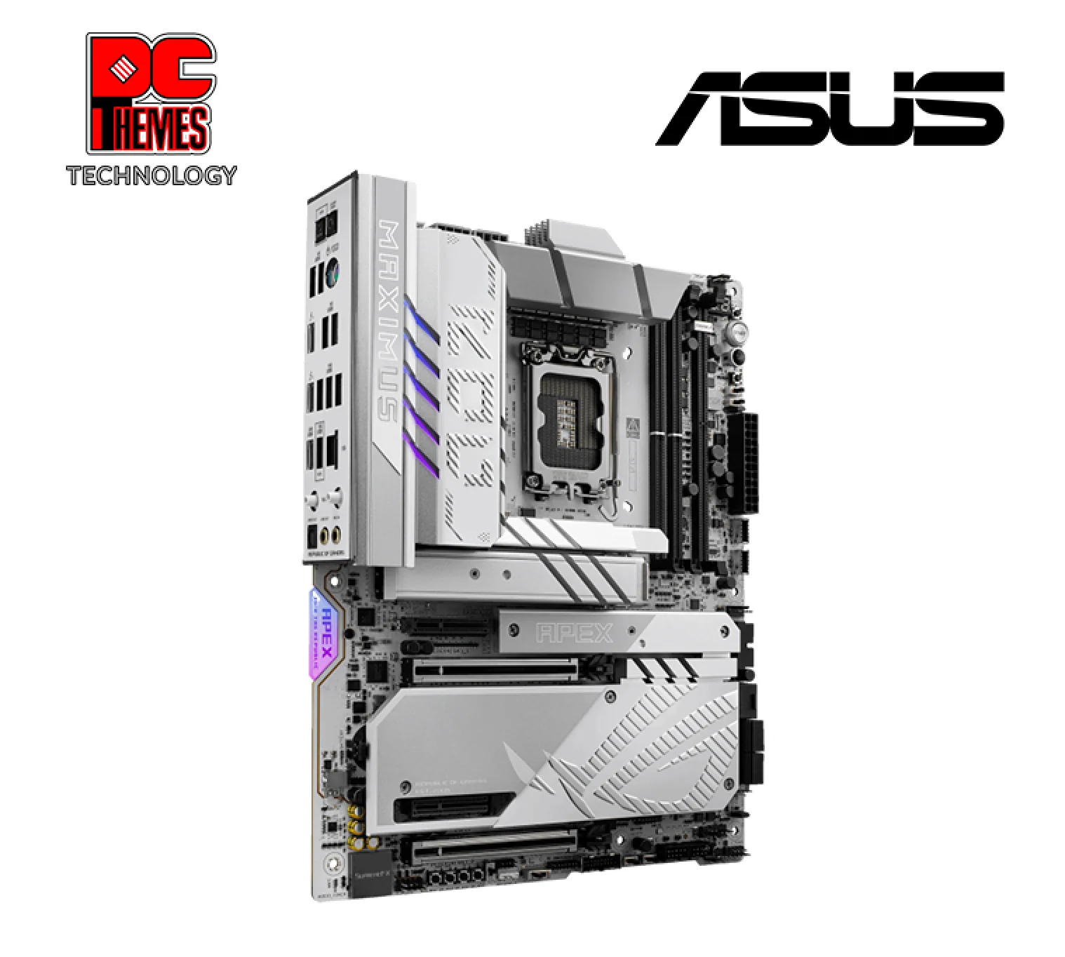 Asus Rog Maximus Z890 Apex Motherboard - Image 2