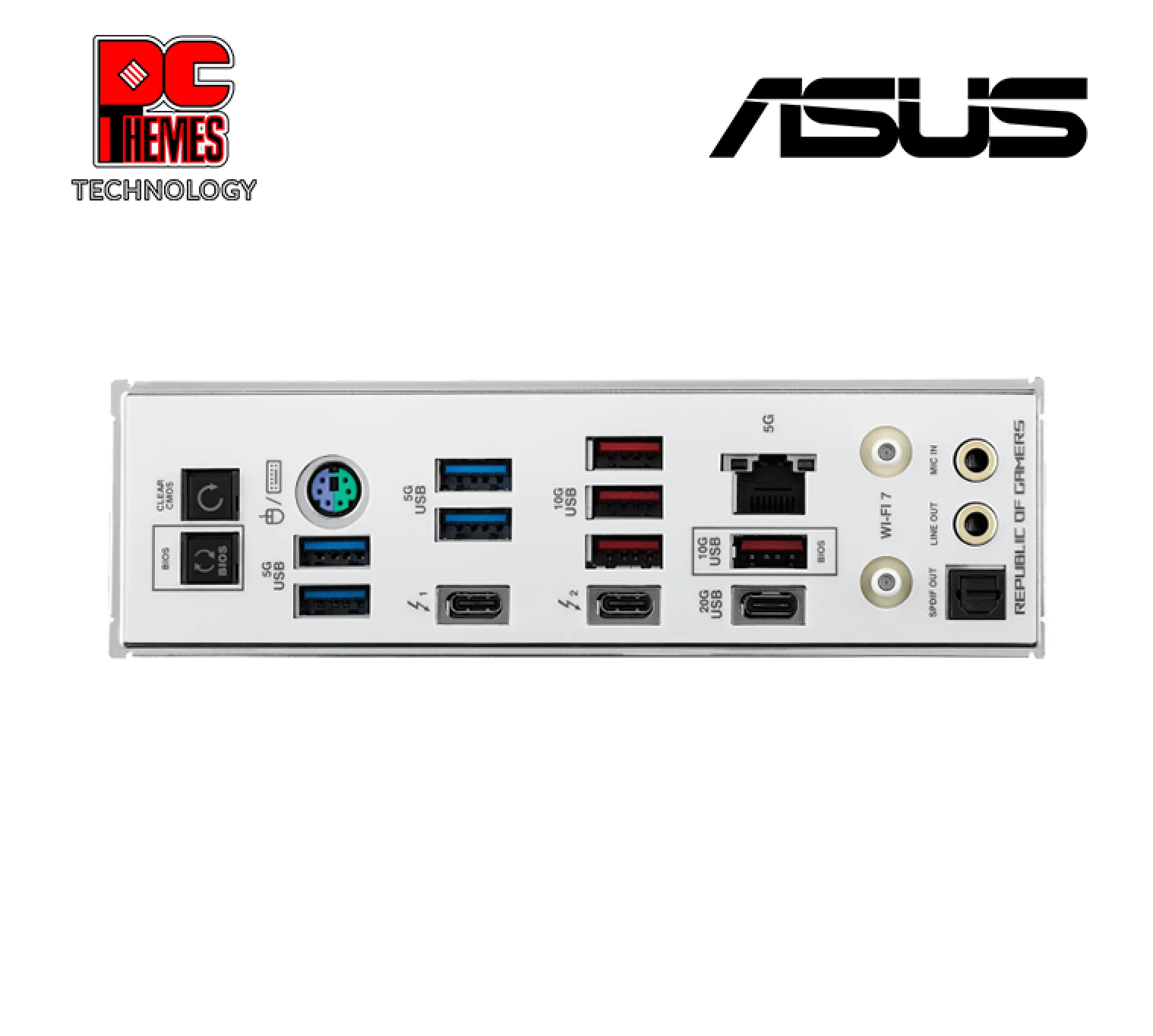 Asus Rog Maximus Z890 Apex Motherboard - Image 3