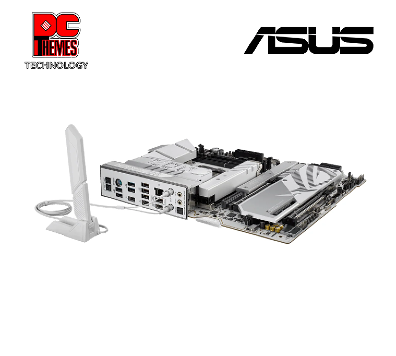 Asus Rog Maximus Z890 Apex Motherboard - Image 4