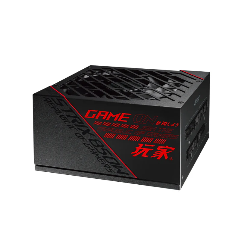 Asus ROG-STRIX-850G-V2 197105232365 Power Supply - Image 4