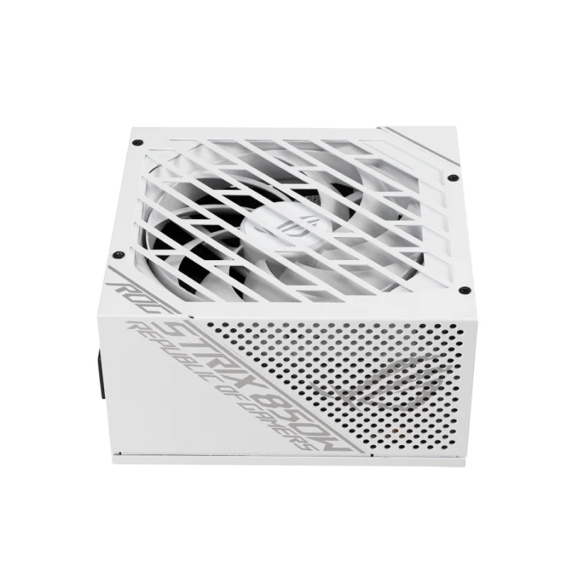 Asus ROG-STRIX-850G-WHITE 192876646083 Power Supply - Image 4