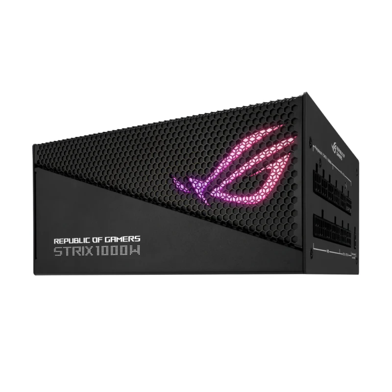 Asus ROG-STRIX-AURA-1000G-GAMING 195553721707 Power Supply - Image 3