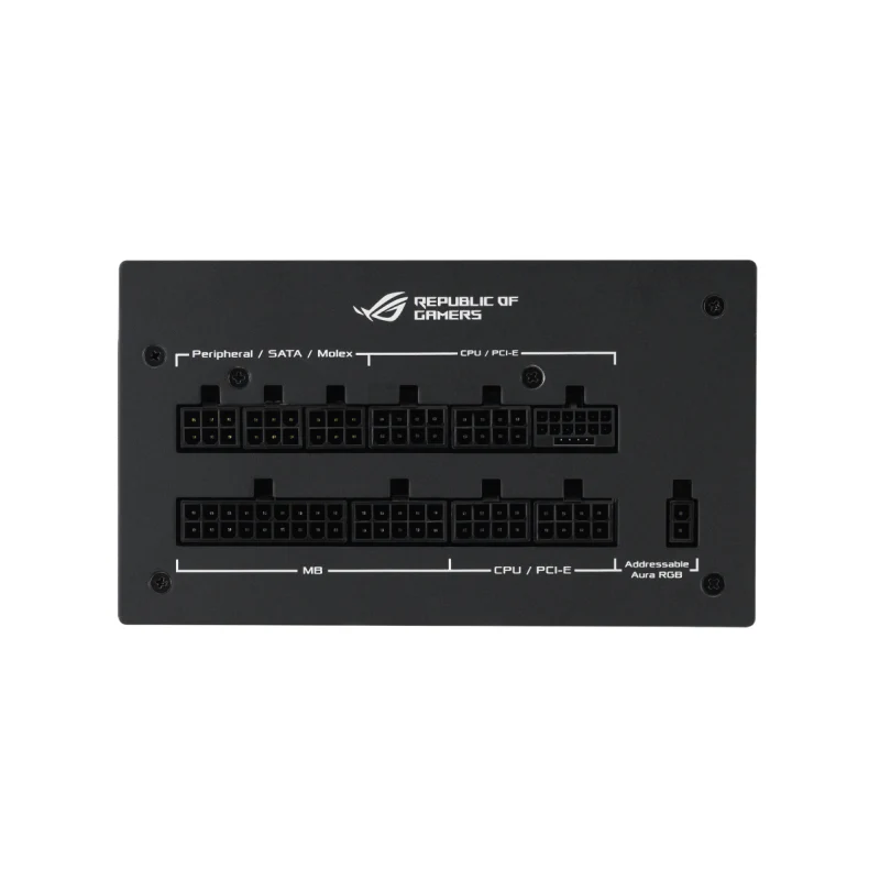 Asus ROG-STRIX-AURA-1000G-GAMING 195553721707 Power Supply - Image 4