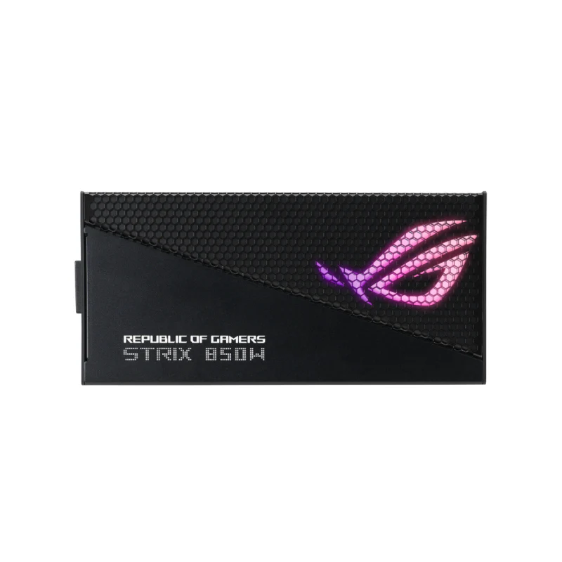 Asus ROG-STRIX-AURA-850G-GAMING 195553722018 Power Supply - Image 2