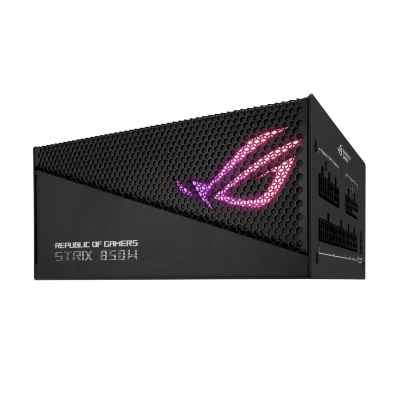 Asus ROG-STRIX-AURA-850G-GAMING 195553722018 Power Supply - Image 3
