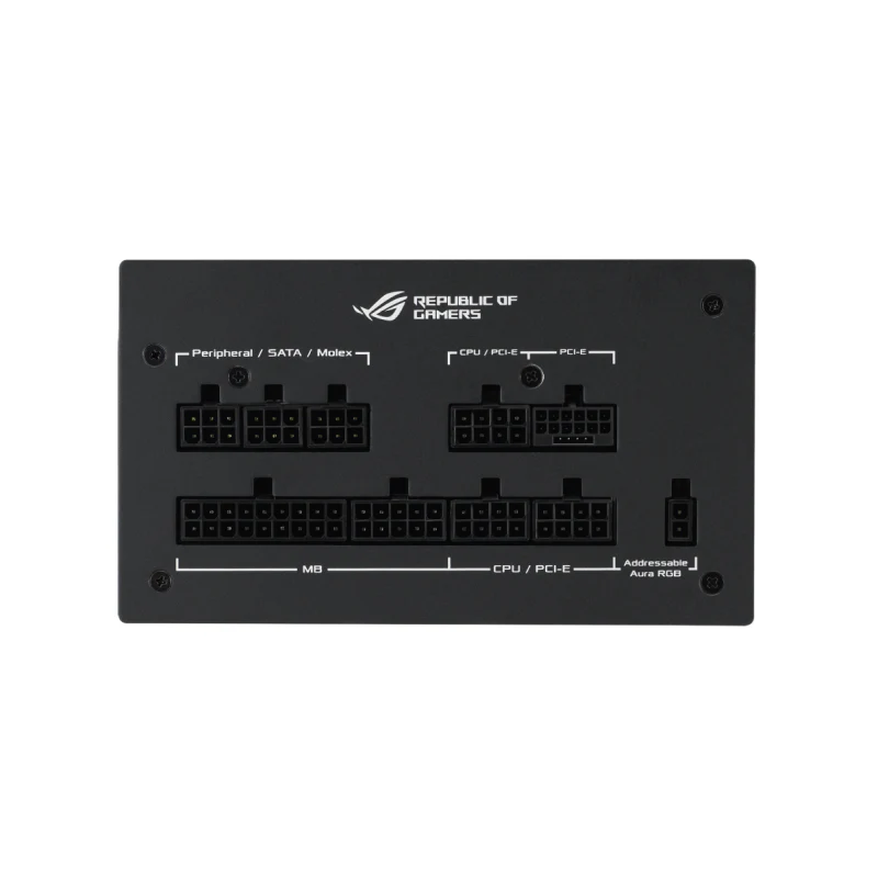 Asus ROG-STRIX-AURA-850G-GAMING 195553722018 Power Supply - Image 4