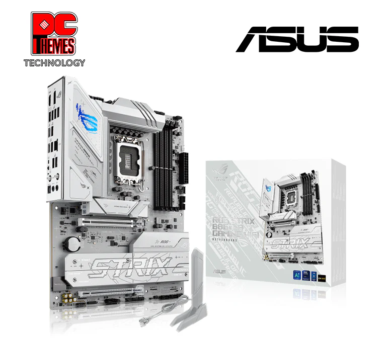 Asus Rog Strix B860-A Gaming Wifi Motherboard