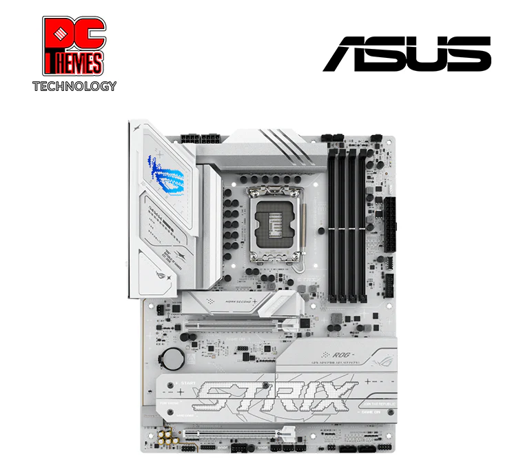 Asus Rog Strix B860-A Gaming Wifi Motherboard - Image 2