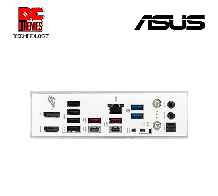 Asus Rog Strix B860-A Gaming Wifi Motherboard - Image 3