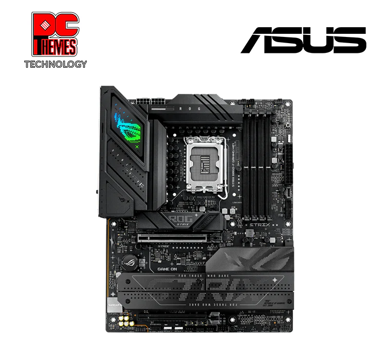 Asus Rog Strix B860-F Gaming Wifi Motherboard - Image 2