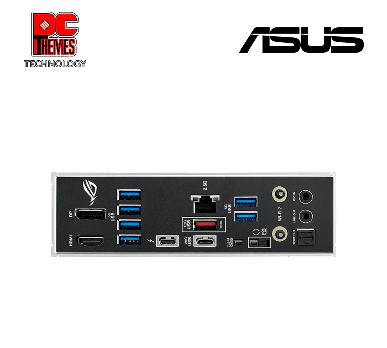 Asus Rog Strix B860-F Gaming Wifi Motherboard - Image 3