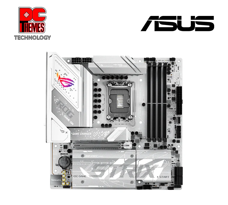 Asus Rog Strix B860-G Gaming Wifi Motherboard - Image 2