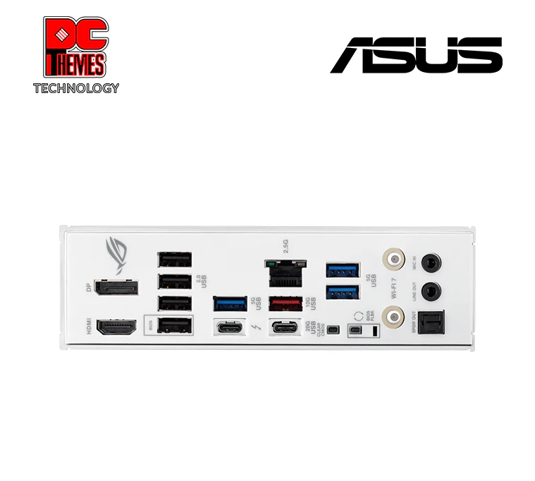 Asus Rog Strix B860-G Gaming Wifi Motherboard - Image 3