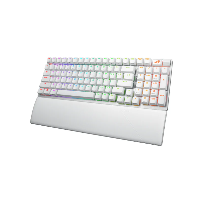 Asus ROG STRIX SCOPE II 96 WIRELESS NX SNOW 197105140110 Gaming Keyboard - Image 3