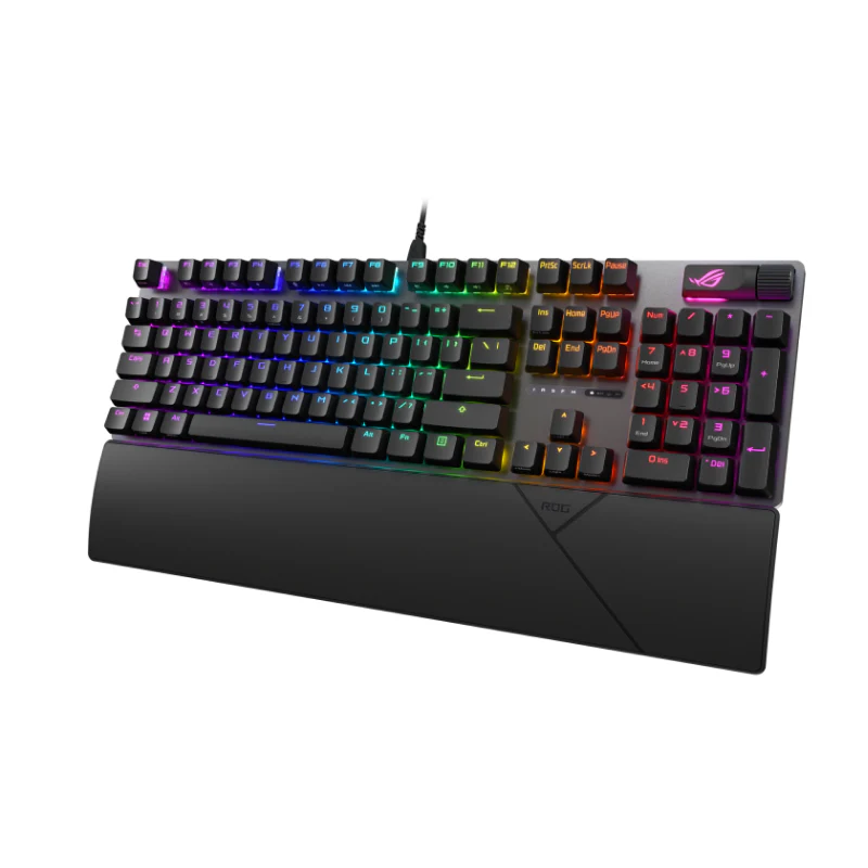 Asus ROG STRIX SCOPE II NX STORM 197105141223 Gaming Keyboard - Image 2