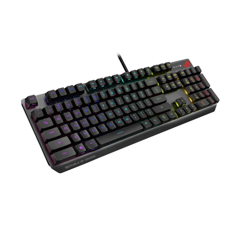 Asus ROG STRIX SCOPE RX GAMING 192876812907 Gaming Keyboard - Image 2