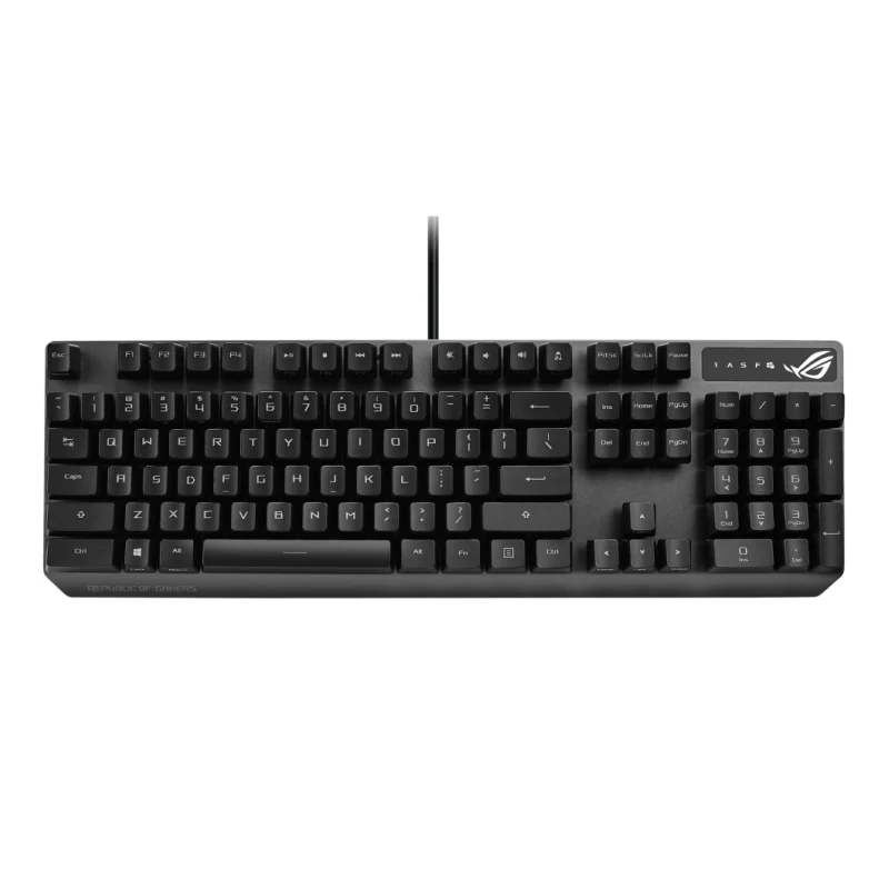 Asus ROG STRIX SCOPE RX GAMING 192876812907 Gaming Keyboard - Image 4