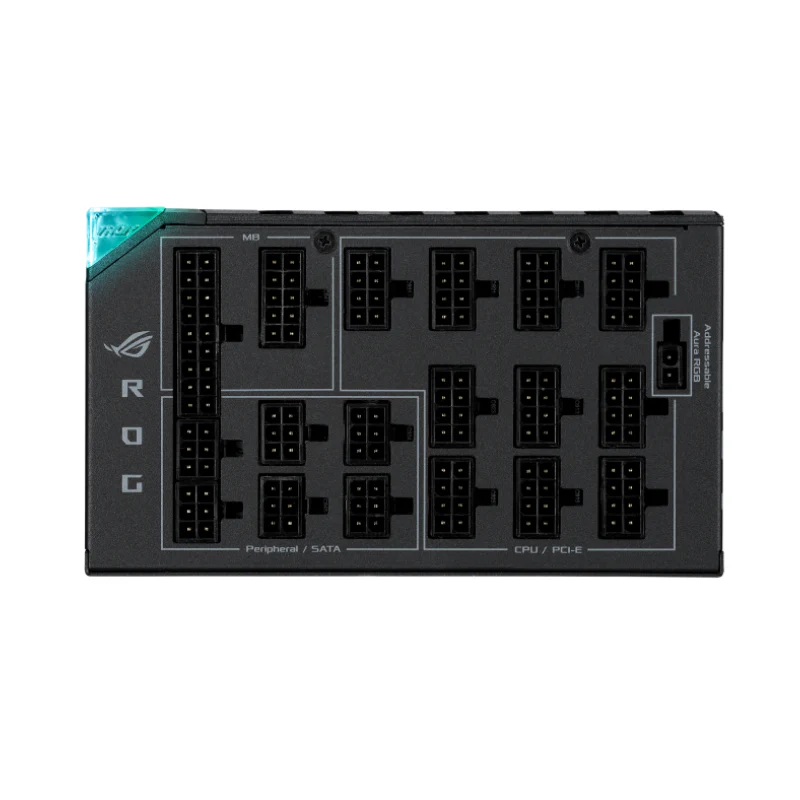 Asus ROG-THOR-1600T-GAMING 195553198394 Power Supply - Image 3
