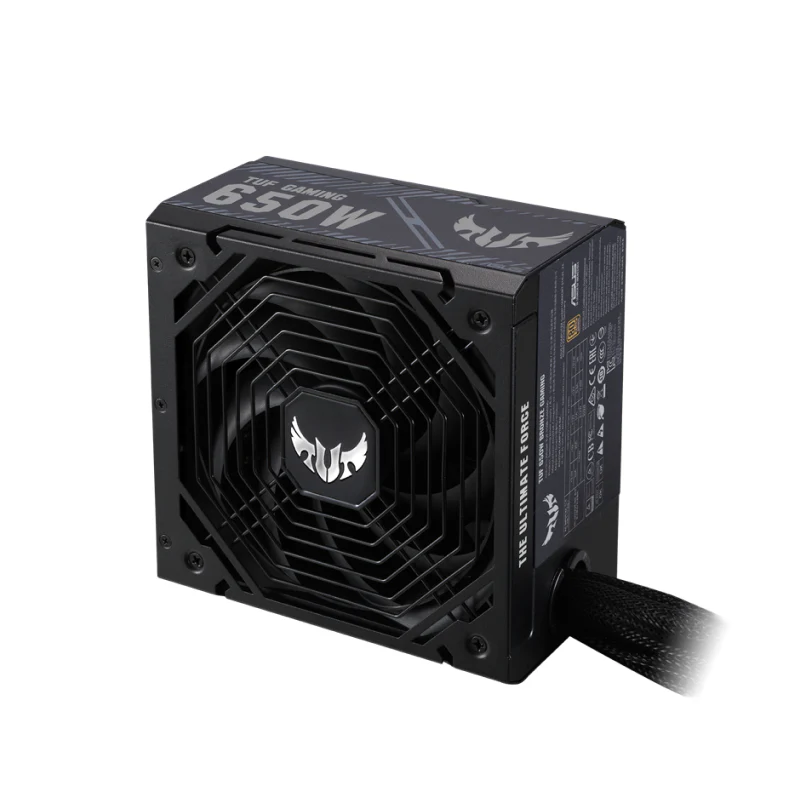 Asus TUF-GAMING-650B 192876724156 Power Supply - Image 2