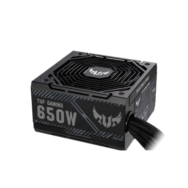 Asus TUF-GAMING-650B 192876724156 Power Supply - Image 4