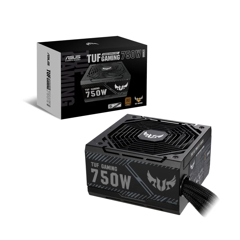 Asus TUF-GAMING-750B 192876724026 Power Supply - Image 2