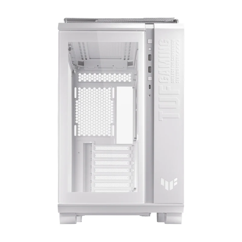 Asus TUF GAMING GT502 WHITE 195553942980 Chassis - Image 2